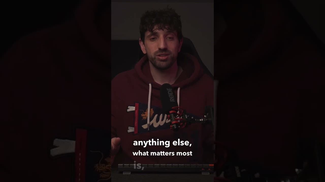Video Anthony Riera - Which front end framework should you pick? 🤔 #webdeveloper #frontend #developer